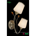 EXW lâmpada de parede de vidro com alta qualidade (9379 / 2W)